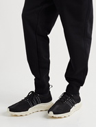 Y-3 - Runner 4D Halo Mesh and Primeknit Sneakers - Black