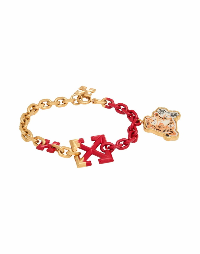 Photo: Off-white Womens Bracelet in Red