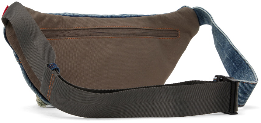 Powder Pouch Rave Diesel Blue Rave Pouch Diesel