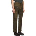 Phipps Brown Organic Waterproof Cargo Pants