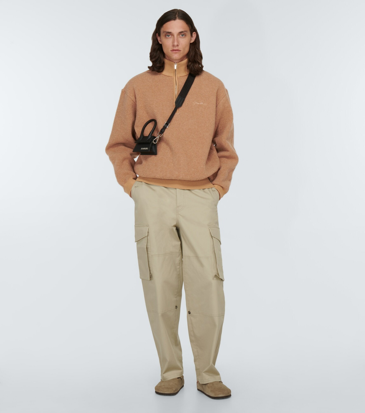 Jacquemus - La Maille Berger wool-blend sweater Jacquemus