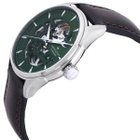 Hamilton Jazzmaster Skeleton Automatic Green Dial Mens Watch H42535560
