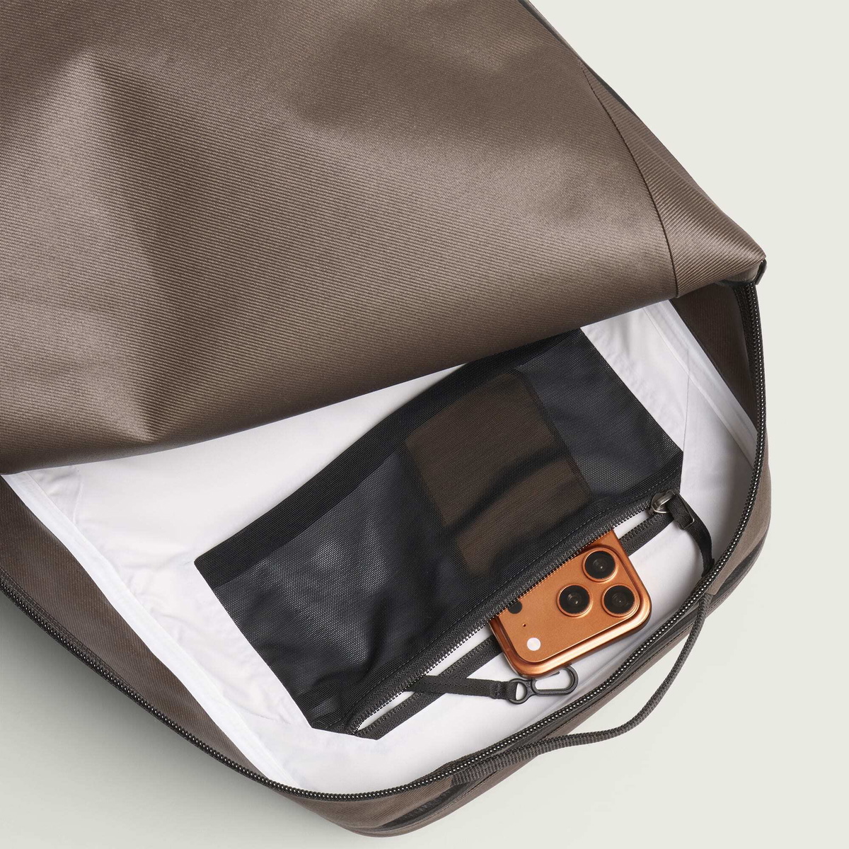 Arc'teryx Veilance Men's Anodic Backpack in Sable