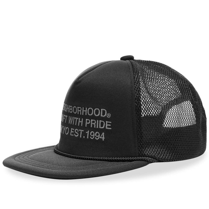 Photo: Neighborhood Tracker Cap