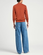 Colmar Mens Sweatshirt Rust