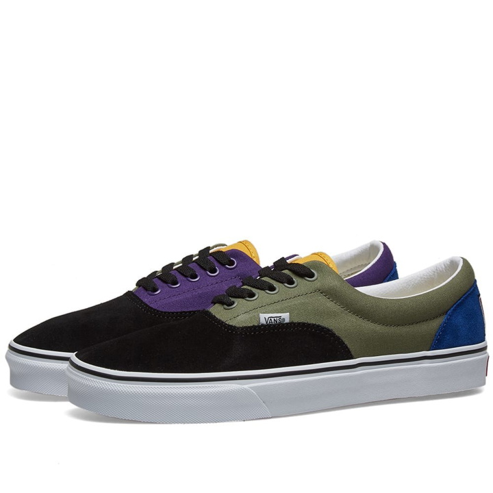 Photo: Vans Era Rally Colour Block