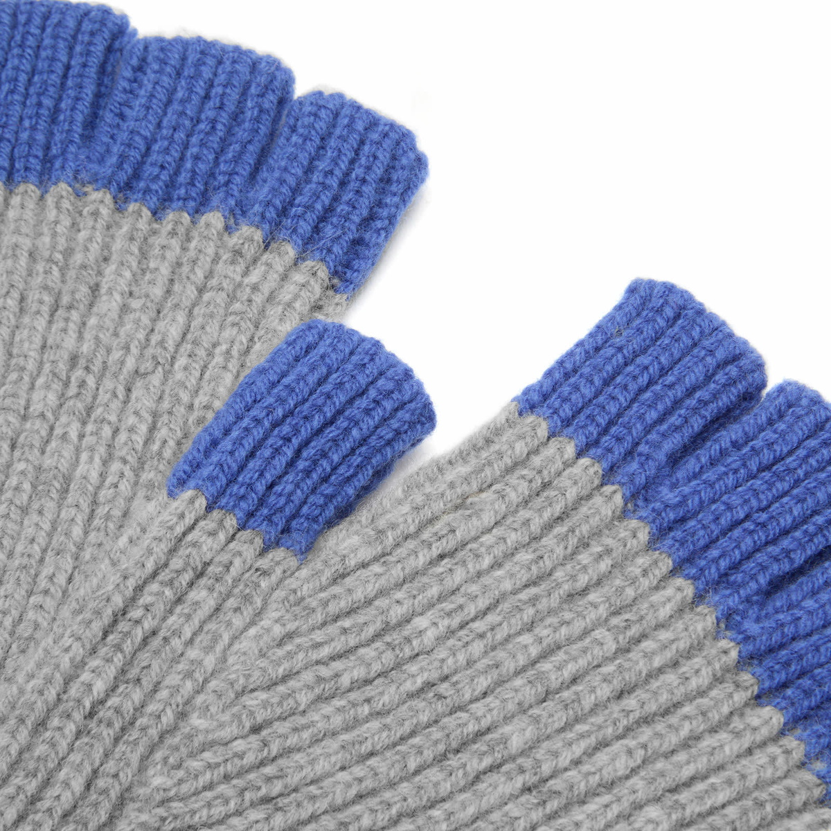 Howlin by Morrison Men's Howlin' No Fingers In There Ribbed Gloves in Stormy 