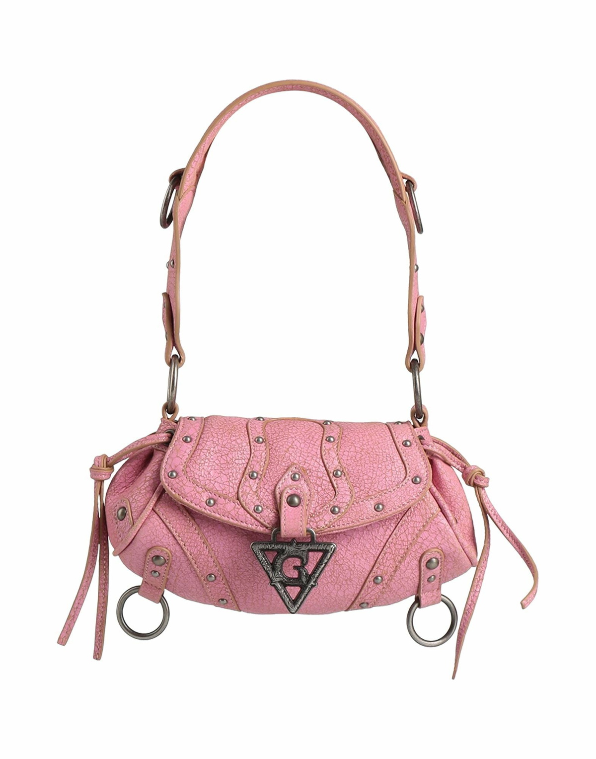 Guess Womens Handbag in Pink
