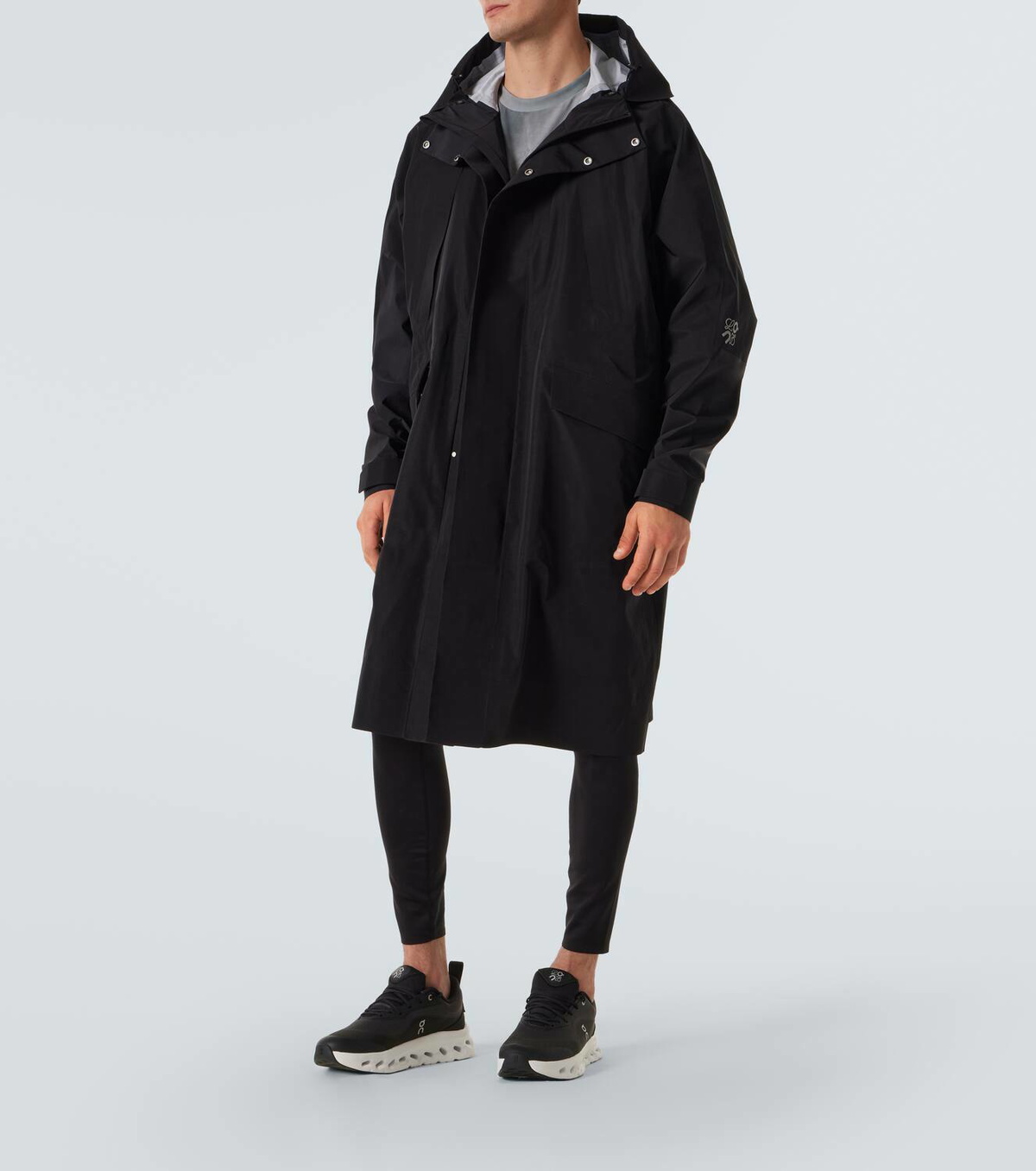 Loewe x On technical jacket Loewe