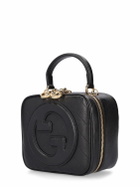GUCCI - Blondie Leather Top Handle Bag