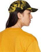 Aries Black & Yellow Juicy Couture Edition 'I am Juicy' Cap