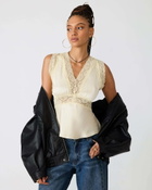 Steve Madden Elinor Top in Cream