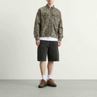 Butter Goods Men's Ripstop Core Jacket in Forest Camo