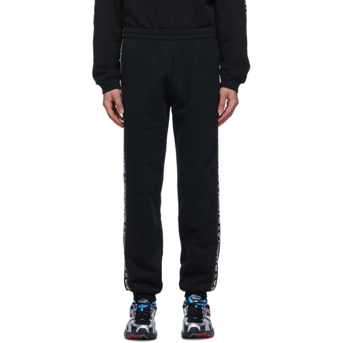 Photo: VETEMENTS Black Tape Lounge Pants