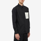 Craig Green Men's Uniform Shirt in Black