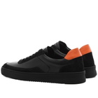 Aspesi x Filling Pieces Leather Sneaker