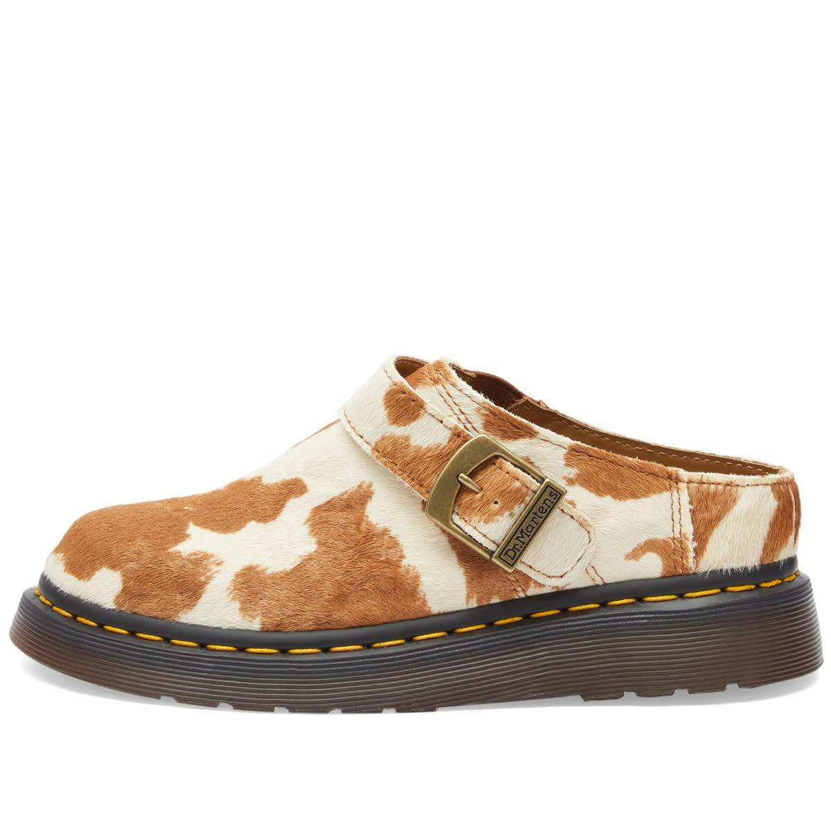 Dr Martens★ISHAM バックル ミュール★兼用★PARCHMENT BEIGE Dr Martens☆ISHAM バックル ミュール☆兼用☆PARCHMENT BEIGE