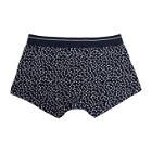 Boss Blue and White Iconic Boxer Briefs