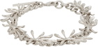 Dries Van Noten Floral Bracelet