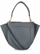 WANDLER - Medium Hortensia Leather Shoudler  Bag