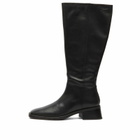 Vagabond Shoemakers Women's Blanca Knee High Boot in Black