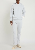Raith Axel Cotton-blend Sweatpants Grey