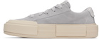 Converse Gray Chuck Taylor All Star Cruise Low Top Sneakers