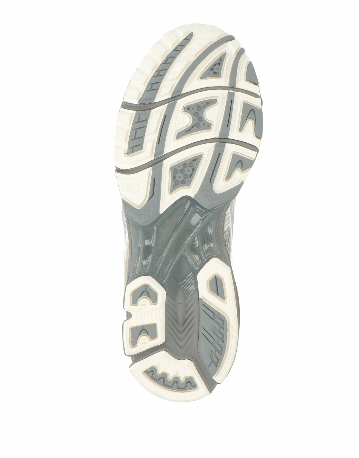 Asics Womens Sneakers in Silver