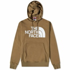 The North Face Men's Standard Hoody in Military Olive