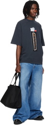 Alexander Wang Black Punch Tote