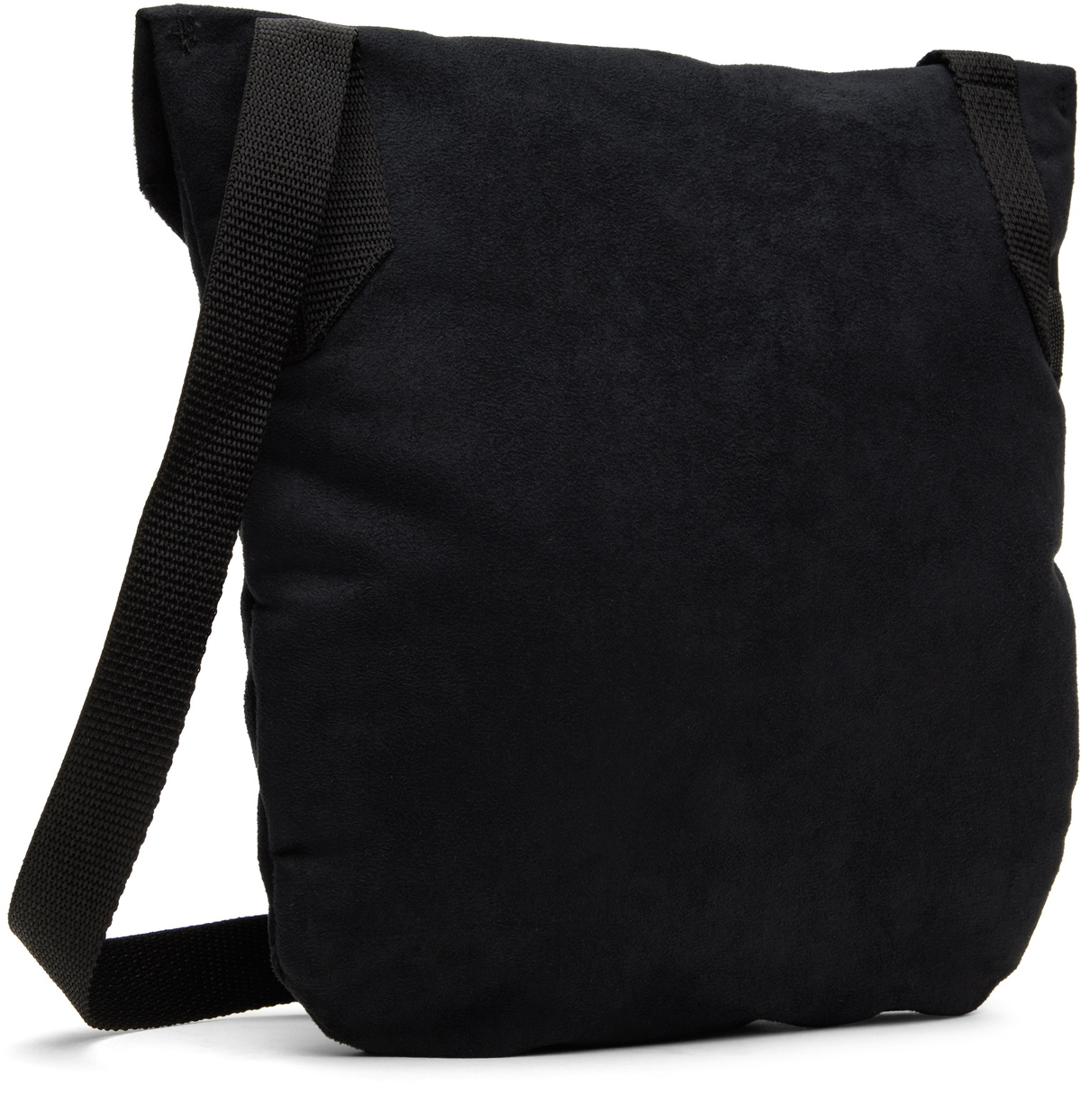 Engineered Garments Black Shoulder Pouch Tote Engineered