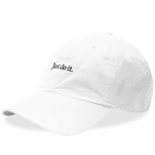 Nike Men's Futura Washed JDI Logo Cap in White