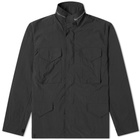 Beams Plus M-65 Solid Jacket