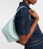 Loewe Hammock Mini leather shoulder bag