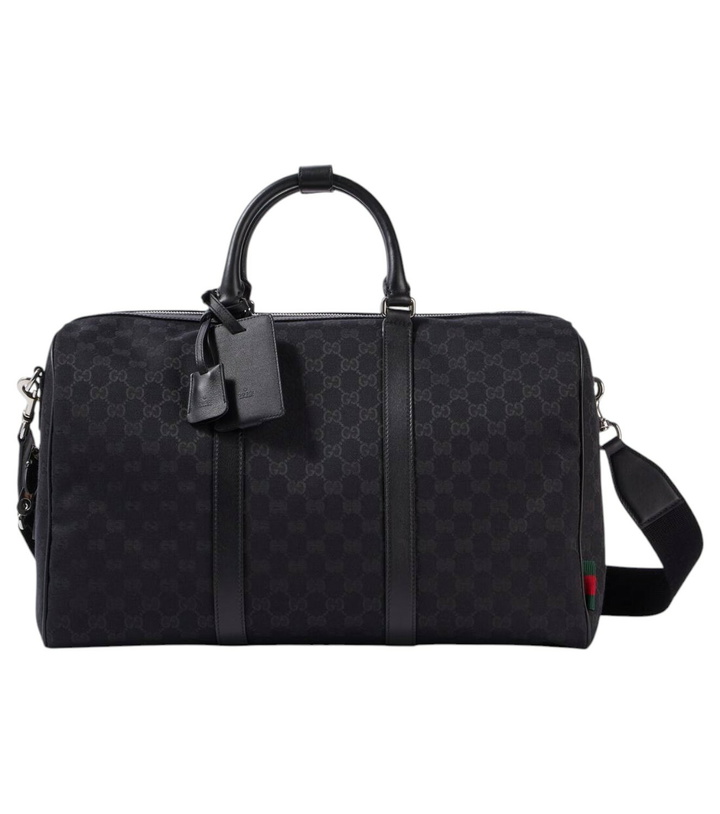 Photo: Gucci GG Canvas duffle bag