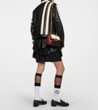 Gucci - Interlocking G leather biker jacket