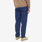 thisisneverthat Men's Easy Pant in Blue