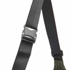 Comme des Garçons Homme Men's Shoulder Bag in Khaki/White 
