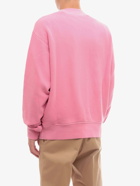 Palm Angels Sweatshirt Pink   Mens