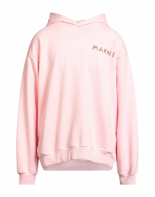 Photo: Marni Mens Sweatshirt in Pink