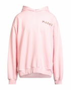 Marni Mens Sweatshirt in Pink