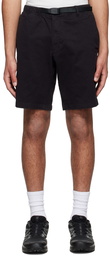 Gramicci Black NN Shorts