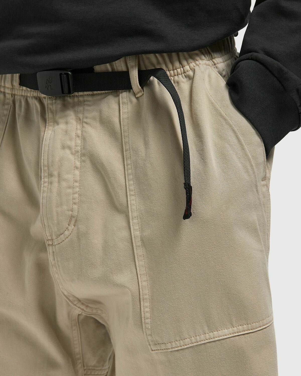 LOOSE TAPERED PANT