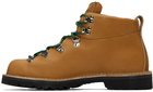 Danner Tan Mountain Trail Boots