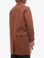 Burberry Coat Brown   Mens