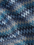 Missoni - 8.5cm Striped Silk Tie
