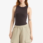 Represent Women's Control Bodysuit in Chocolate