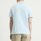 A.P.C. Men's Standard Polo in Sky Blue