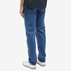 Versace Men's Slim Leg Jean in Medium Blue