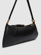CHLOÉ The 99 Shiny Grained Leather Bag